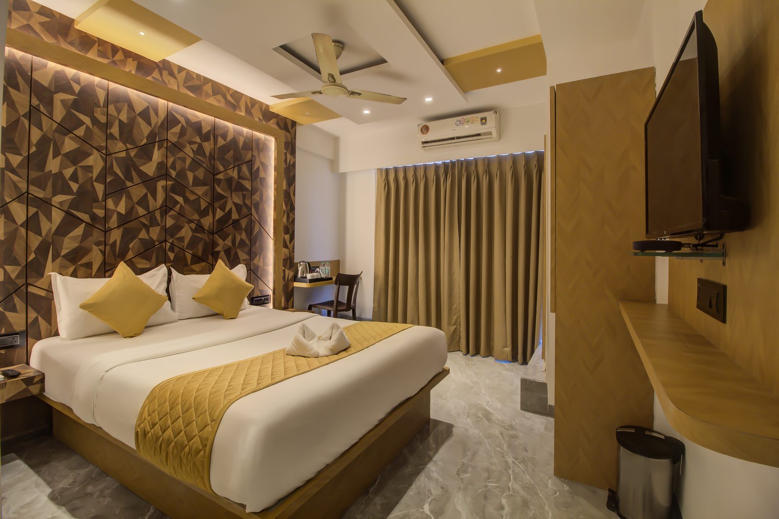 Hotel malad inn