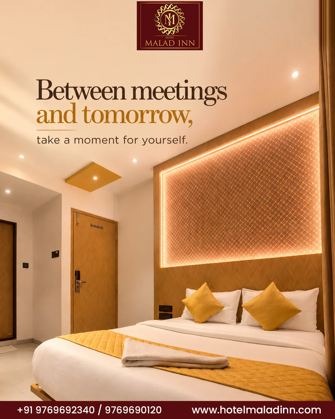Why Malad Is Ideal for Your Mumbai Stay